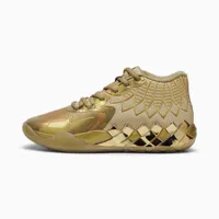 puma chaussures de basketball mb.01 golden child