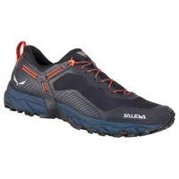salewa ultra train 3 trail running shoes bleu,noir eu 43 homme