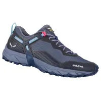 salewa ultra train 3 trail running shoes bleu,noir eu 38 femme