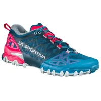 la sportiva bushido ii trail running shoes bleu eu 39 femme