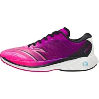 anta c202 4.0 running shoes violet,rose eu 39 femme