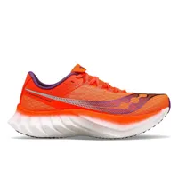 saucony endorphin pro 4 running shoes orange eu 38 femme