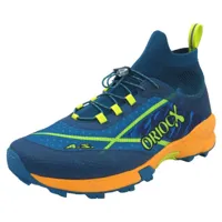 oriocx etna 23 pro trail running shoes bleu eu 37 homme