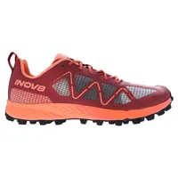 inov8 mudtalon speed wide trail running shoes orange eu 37 femme