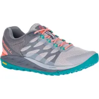 merrell antora ii trail running shoes gris eu 37 1/2 femme