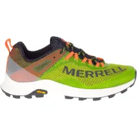merrell mtl long sky trail running shoes vert eu 38 1/2 femme