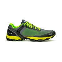 salewa lite train k trail running shoes vert,noir eu 42 1/2 homme