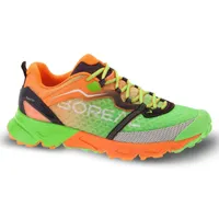 boreal saurus trail running shoes vert,orange eu 40 homme