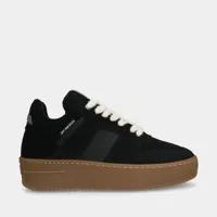 off the pitch black dames sneakers (maat 38)