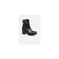 bottines et boots free lance justy 9 small gero buckle pour  femme