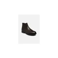 bottines et boots tommy hilfiger elevated rounded  lt pour  homme