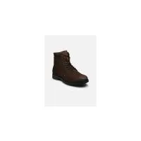 bottines et boots tommy hilfiger elevated rounded sue pour  homme