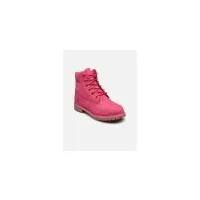 bottines et boots timberland 6 in premium wp boot tb0a64j5a461 pour  enfant