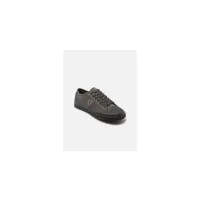 baskets fred perry hughes low canvas pour  homme