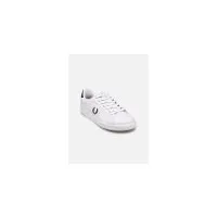 baskets fred perry b721 leather pour  homme