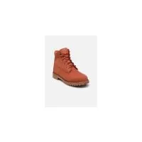 bottines et boots timberland timberland premium6 in lace waterproof boot y pour  enfant