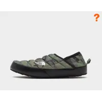 the north face mule traction, green