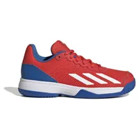 adidas courtflash kids all court shoes rouge eu 29