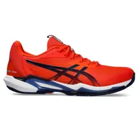asics solution speed ff 3 all court shoes orange eu 41 1/2 homme