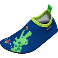 chaussures aquatiques enfant playshoes crocodile