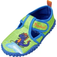 chaussures aquatiques enfant playshoes dino