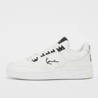 karl kani 89 lxry, basketball, chaussures, white/black, taille: 45, tailles disponibles: