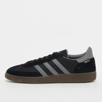 adidas originals sneaker handball spezial, fashion sneakers, chaussures, core black/grey four/gum, taille: 43 1/3, tailles disponibles:42,43 1/3,44 2