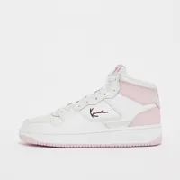 karl kani 89 high, basketball, chaussures, white/pink/red, taille: 38, tailles disponibles: