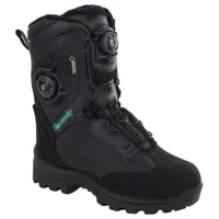klim aurora goretex snow boots noir eu 36 femme