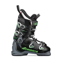 nordica speedmachine 110 alpine ski boots noir 30.0
