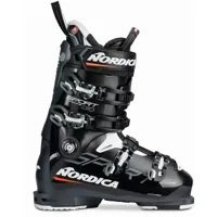 nordica sportmachine 130 alpine ski boots noir 26.5