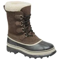 sorel caribou snow boots marron eu 43 1/2 homme