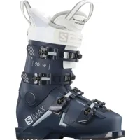 salomon s max 90 alpine ski boots woman bleu 22.0-22.5