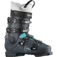 salomon shift pro 80 alpine ski boots woman bleu 23.0-23.5