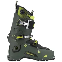 scott freeguide carbon touring ski boots vert 25.5