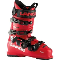 lange rx 110 alpine ski boots rouge 29.5