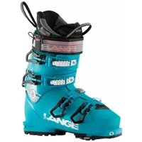 lange xt3 110 woman touring ski boots bleu 24.5