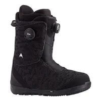 burton swath boa snowboard boots noir 28.0