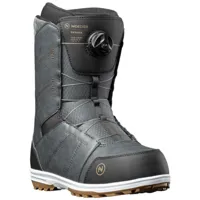 nidecker ranger snowboard boots noir 27.0