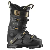 salomon s/max 90 gw alpine ski boots woman noir 22.0-22.5