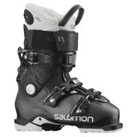 salomon qst access 80 ch alpine ski boots woman noir 23.0-23.5