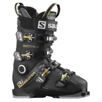 salomon select 90 alpine ski boots woman noir 22.0-22.5