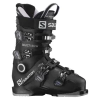 salomon select 80 alpine ski boots woman noir 22.0-22.5