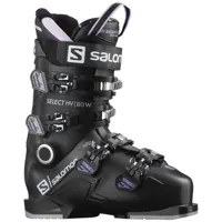salomon select hv 80 alpine ski boots woman noir 22.0-22.5