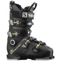 salomon select hv 90 alpine ski boots woman noir 22.0-22.5