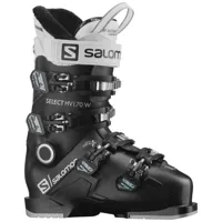 salomon select hv 70 alpine ski boots woman noir 22.0-22.5