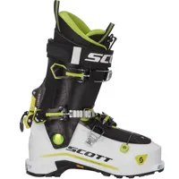 scott cosmos tour touring ski boots jaune,blanc 25.5