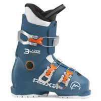 roxa lazer 3 junior alpine ski boots bleu 23.5