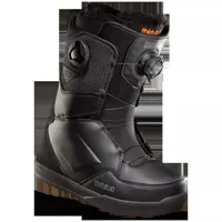 thirtytwo lashed double boa snowboard boots noir eu 36 1/2