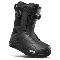 thirtytwo stw double boa snowboard boots noir eu 45 1/2
